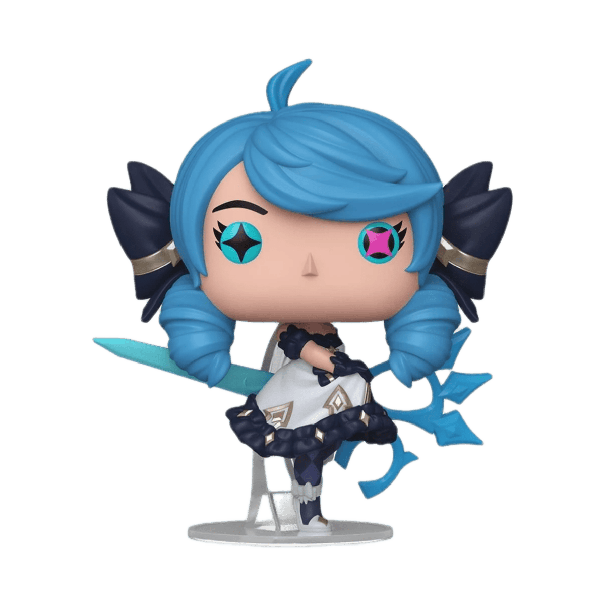 FUNKO POP LEAGUE OF LEGENDS - GWEN #1135 - Fridam Store