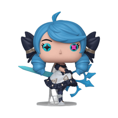 FUNKO POP LEAGUE OF LEGENDS - GWEN #1135 - Fridam Store