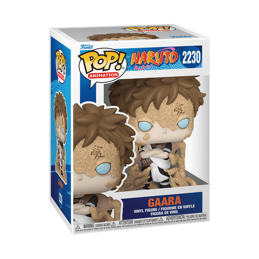 FUNKO POP NARUTO - GAARA 2230 - Fridam Store
