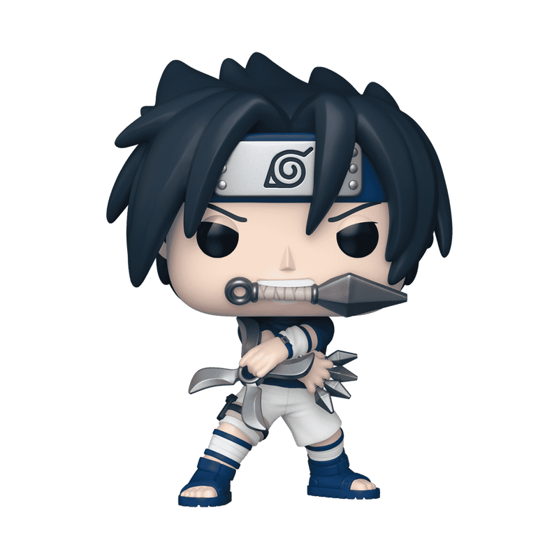 FUNKO POP NARUTO - SASUKE UCHIHA 1965 - Fridam Store