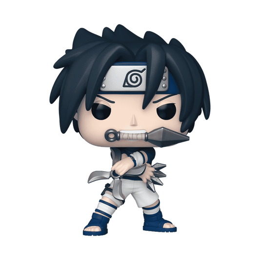 FUNKO POP NARUTO - SASUKE UCHIHA 1965 - Fridam Store