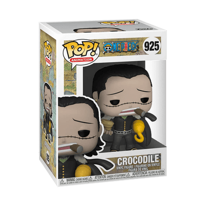 FUNKO POP ONE PIECE - CROCODILE 925 - Fridam Store