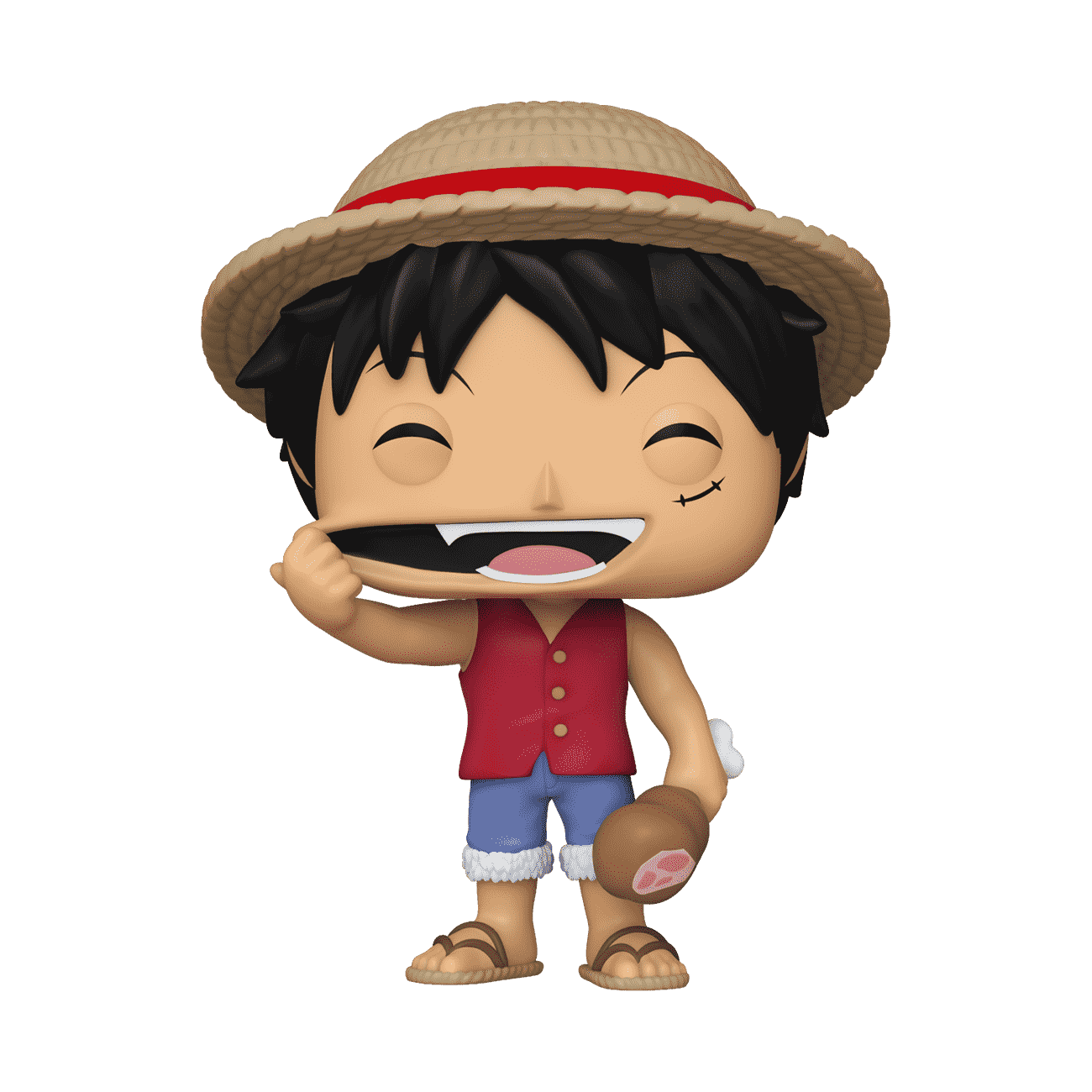 FUNKO POP ONE PIECE - MONKEY D. LUFFY 1771 - Fridam