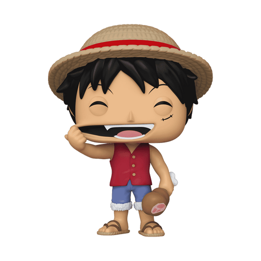 FUNKO POP ONE PIECE - MONKEY D. LUFFY 1771 - Fridam