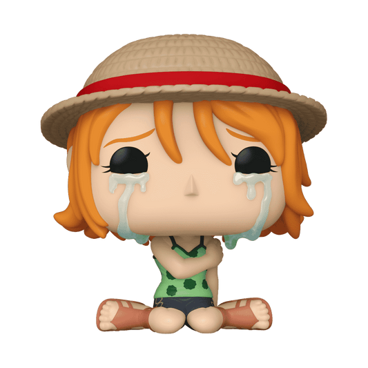 FUNKO POP ONE PIECE - NAMI CON SOMBRERO DE PAJA 1772 - Fridam