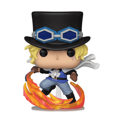 FUNKO POP ONE PIECE - SABO 2108 - Fridam Store