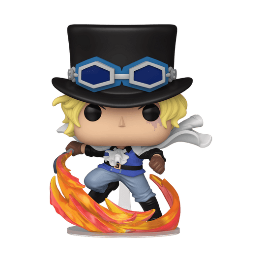 FUNKO POP ONE PIECE - SABO 2108 - Fridam Store