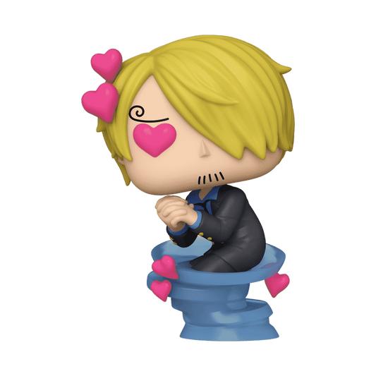 FUNKO POP ONE PIECE - SANJI 1773 - Fridam Store