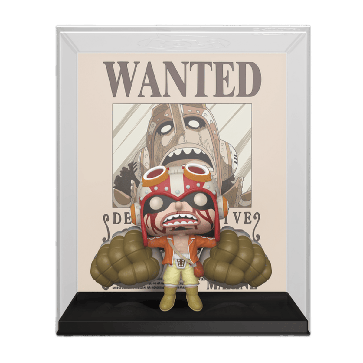 FUNKO POP ONE PIECE SPECIAL EDITION - WANTED USOPP #2107 - Fridam Store