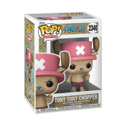 FUNKO POP ONE PIECE - TONY TONY CHOPPER #2340 - Fridam Store