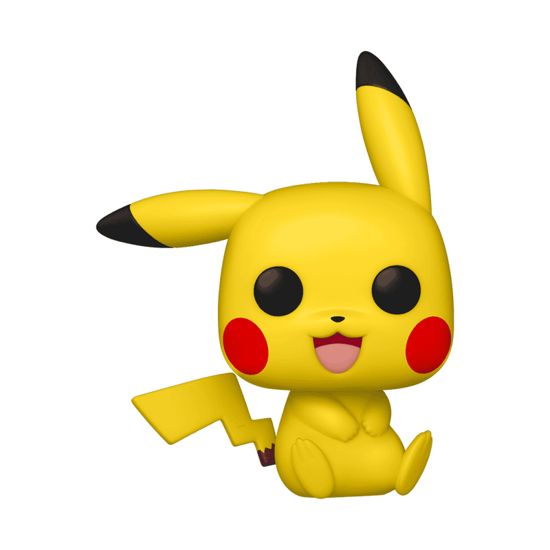 FUNKO POP POKEMON - PIKACHU 842 - FRIDAM