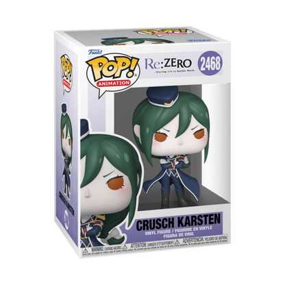 FUNKO POP RE:ZERO - CHUSCH KRASTEN #2468 - Fridam Store