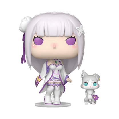 FUNKO POP RE:ZERO - EMILIA #2112 - Fridam Store