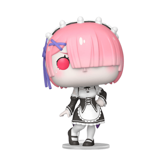 FUNKO POP RE:ZERO - RAM #2114 - Fridam Store