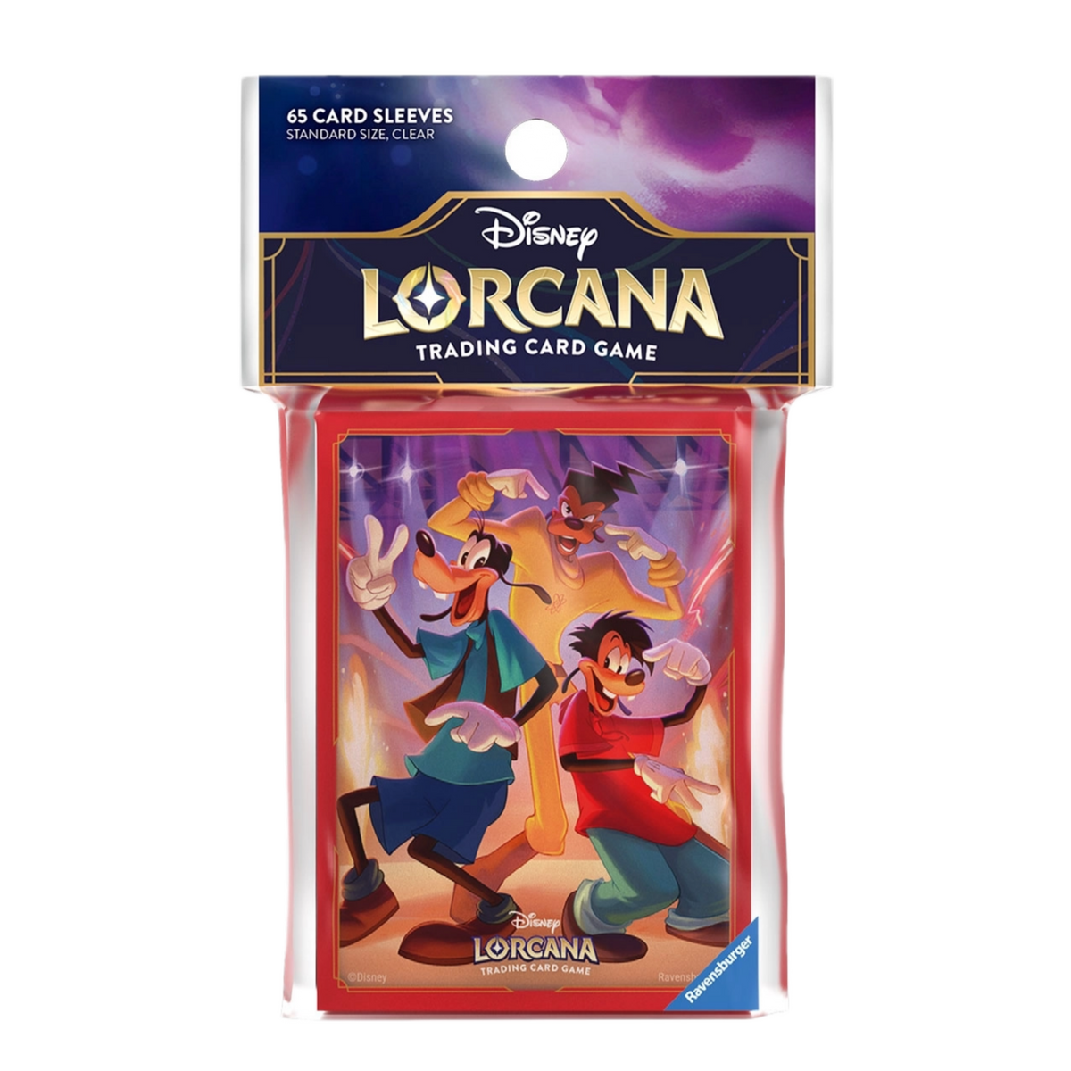 GOOFY CARD SLEEVES - LORCANA - Fridam Store