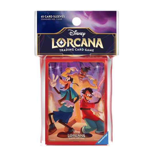 GOOFY CARD SLEEVES - LORCANA - Fridam Store