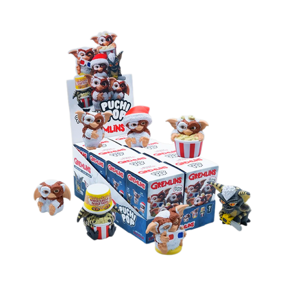 GREMLINS PUCHIPOP WAVE BLIND BOX - ABYSTYLE - Fridam Store