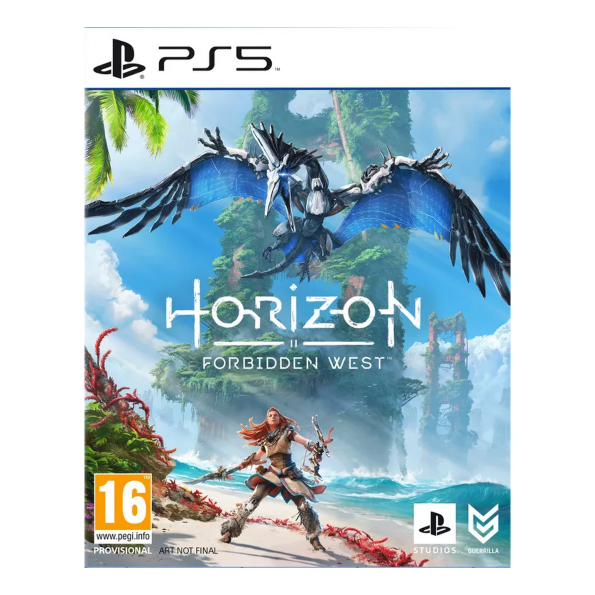 HORIZON FORBIDDEN WEST - PS5 - Fridam Store