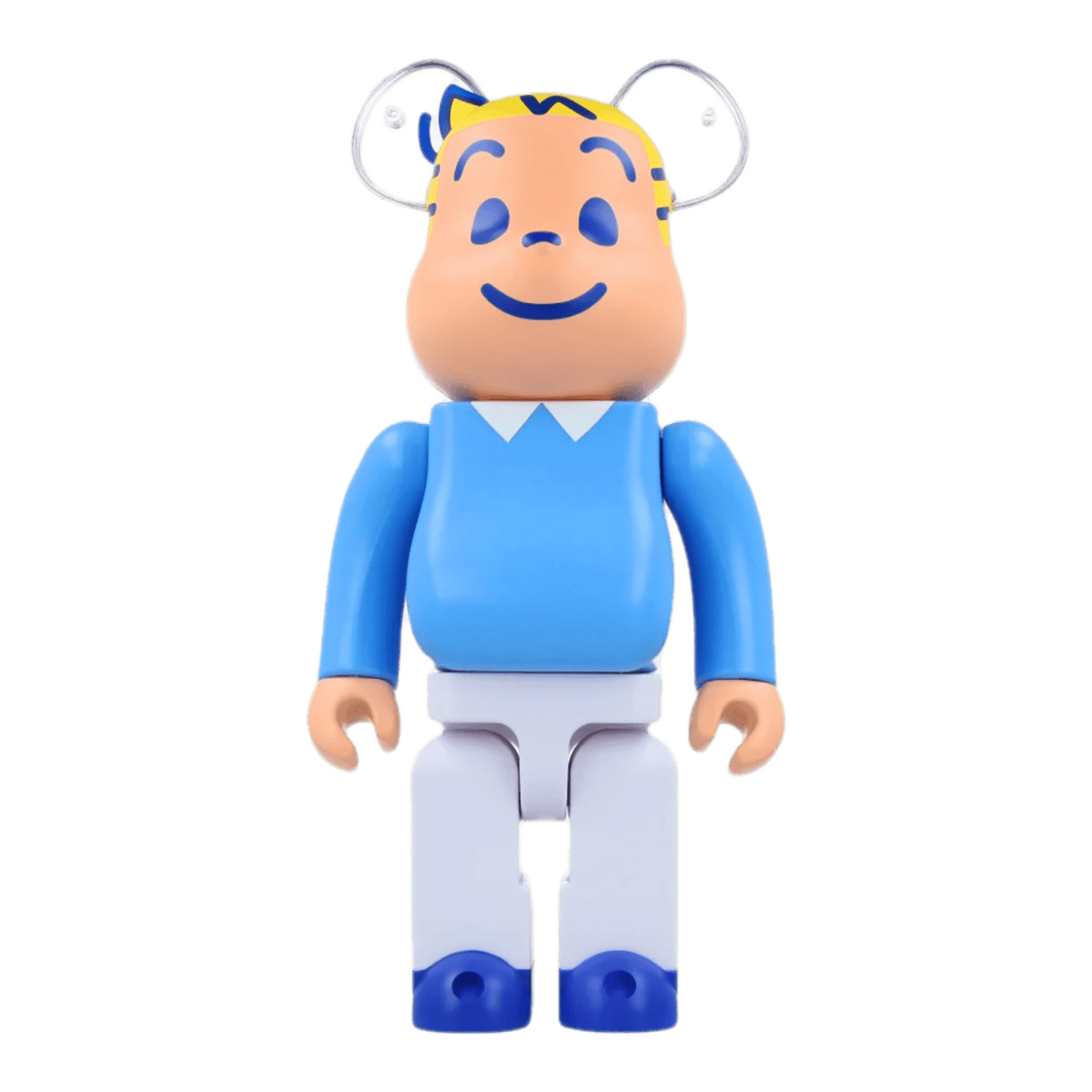 JACK BE@RBRICK (400%) - Fridam Store