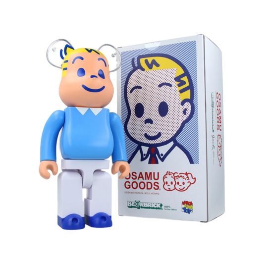 JACK BE@RBRICK (400%) - Fridam Store