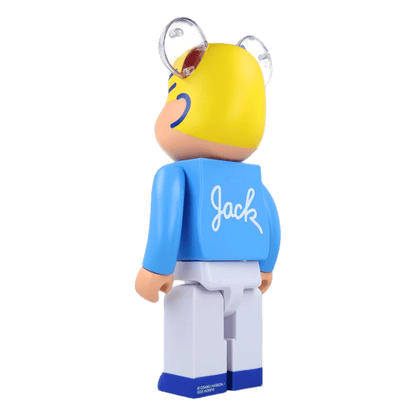 JACK BE@RBRICK (400%) - Fridam Store