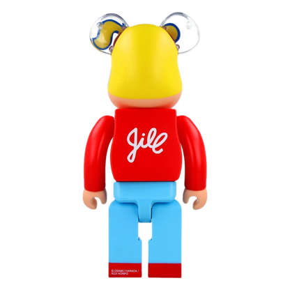 JILL BE@RBRICK (400%) - Fridam Store