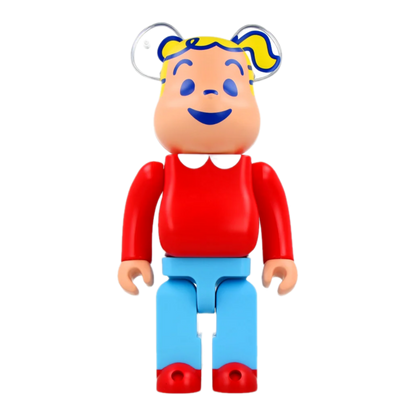 JILL BE@RBRICK (400%) - Fridam Store