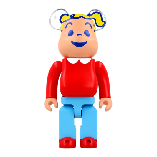 JILL BE@RBRICK (400%) - Fridam Store