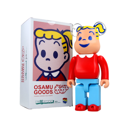 JILL BE@RBRICK (400%) - Fridam Store