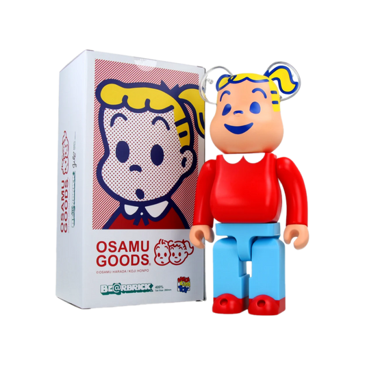 JILL BE@RBRICK (400%) - Fridam Store
