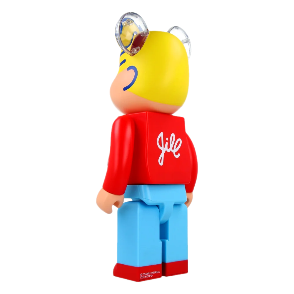 JILL BE@RBRICK (400%) - Fridam Store