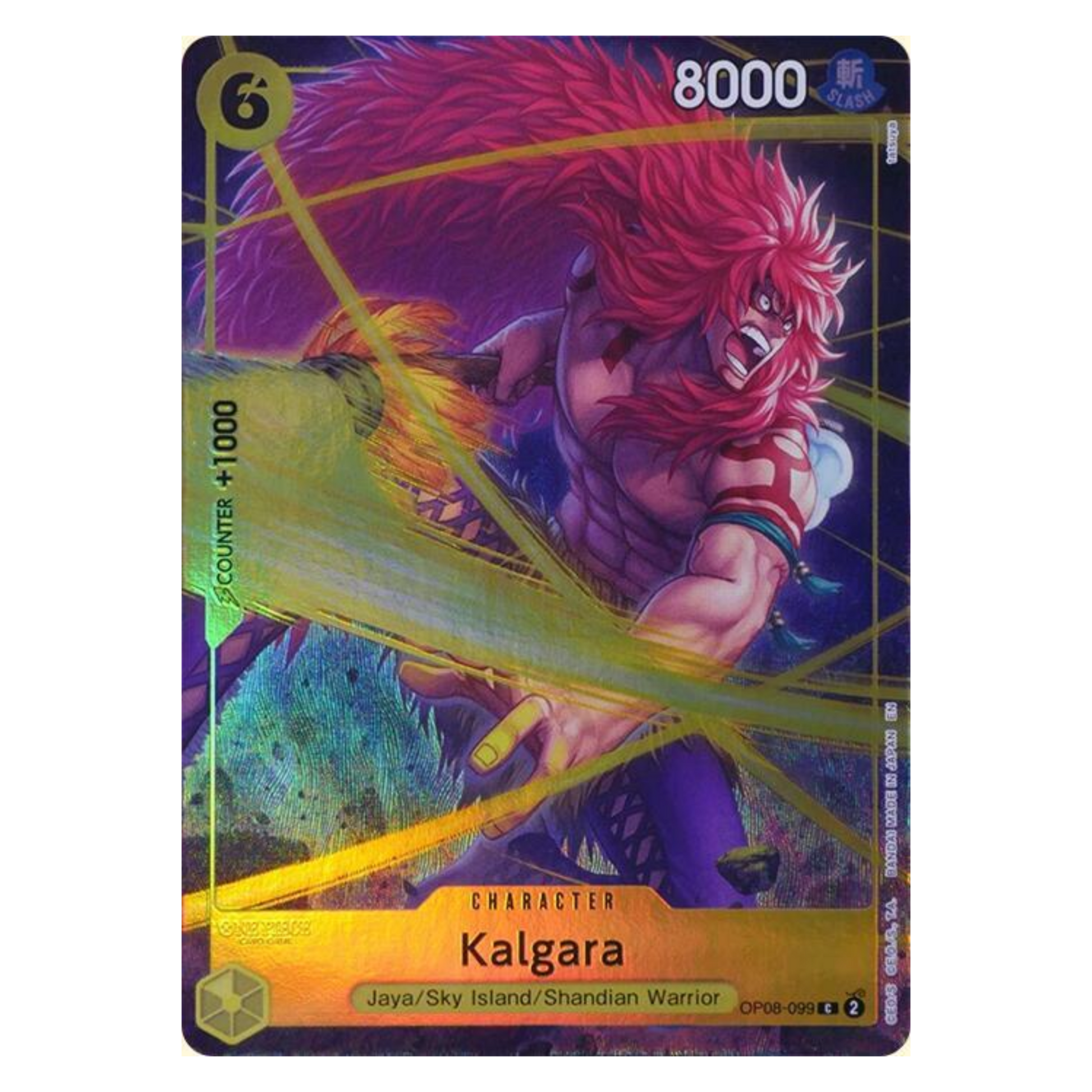 KALGARA (OP08 099) - BEST SELECTION VOL.4 - INGLÉS - Fridam