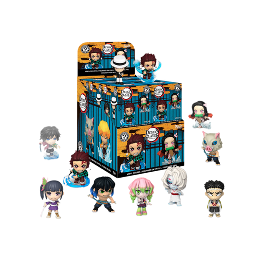 KIMETSU NO YAIBA BLIND BOX - FUNKO POP - Fridam Store
