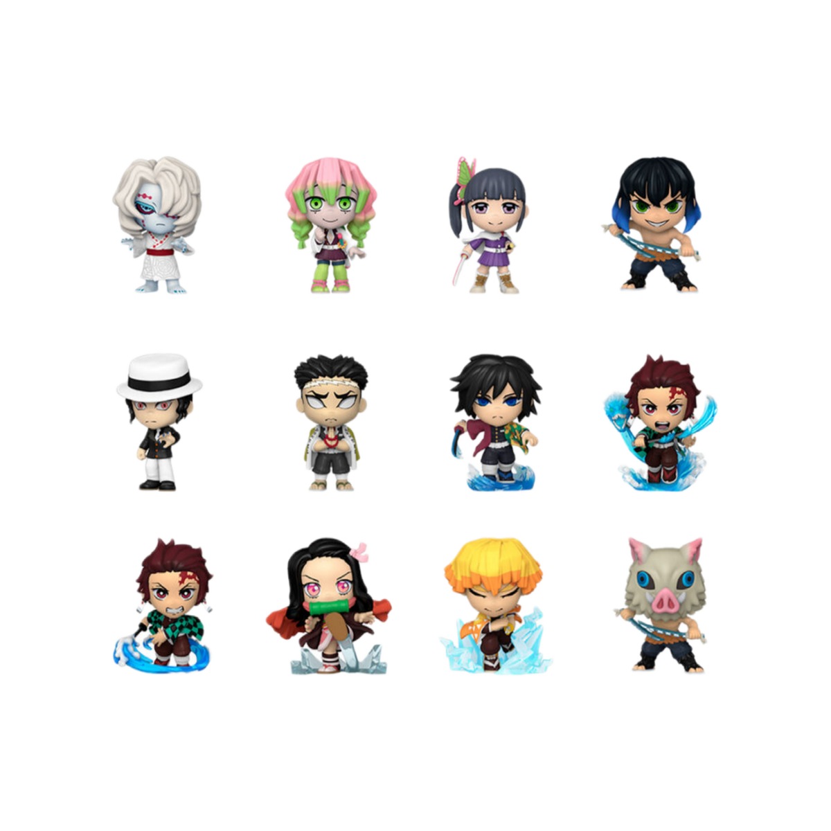 KIMETSU NO YAIBA BLIND BOX - FUNKO POP - Fridam Store