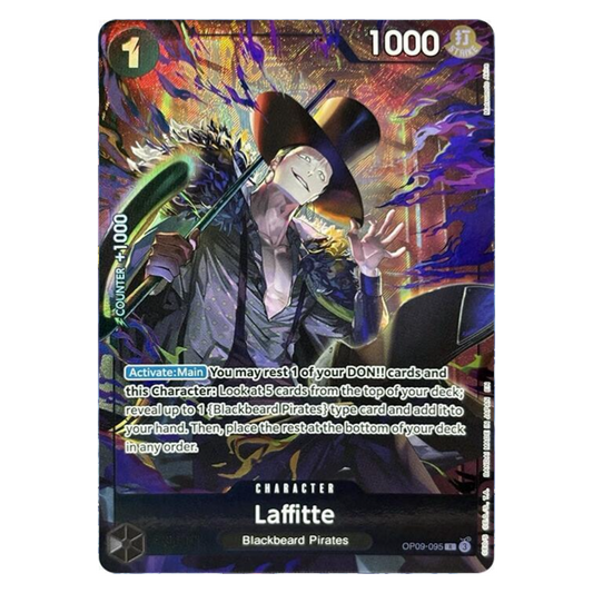 LAFFITTE (OP09 095) - BEST SELECTION VOL.4 - INGLÉS - Fridam Store