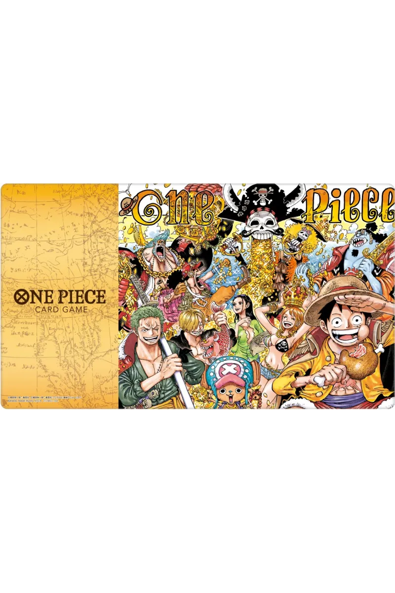 LIMITED EDITION VOL.1 PLAYMAT - ONE PIECE - Fridam Store
