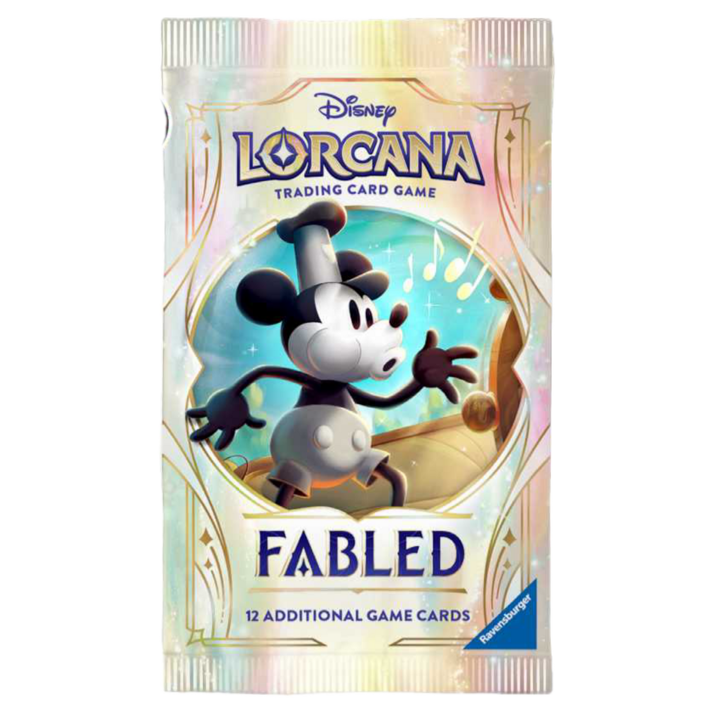 LORCANA COLLECTION STARTER SET FABLED - INGLÉS - Fridam