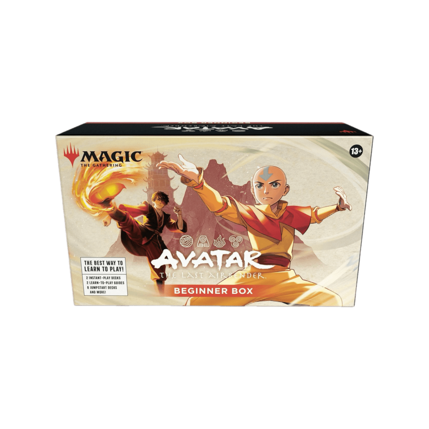 MAGIC THE GATHERING BEGINNER BOX "AVATAR" - ENGLISH (SEALED) - Fridam Store