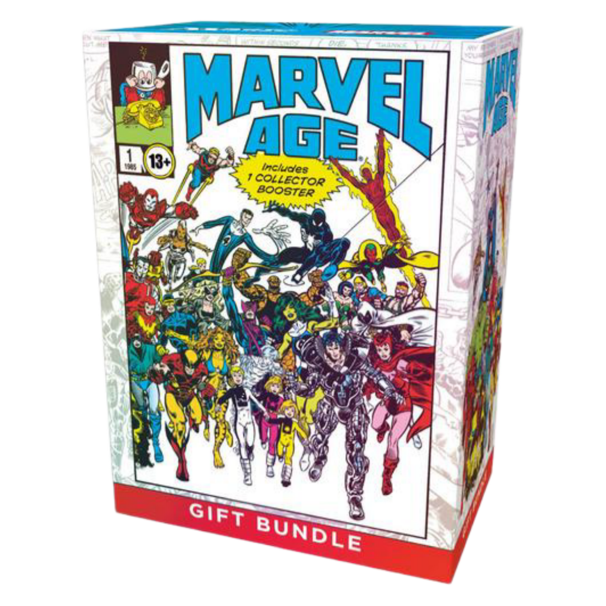 MAGIC THE GATHERING GIFT EDITION BUNDLE "MARVEL SUPER HEROES" - ENGLISH (SEALED) - Fridam Store