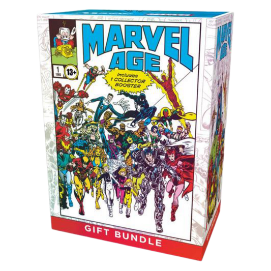 MAGIC THE GATHERING GIFT EDITION BUNDLE "MARVEL SUPER HEROES" - ENGLISH (SEALED) - Fridam Store