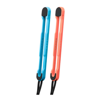 MANDOS JOY-CON 2 - AZUL CLARO / ROJO CLARO - NINTENDO SWITCH 2 - Fridam Store