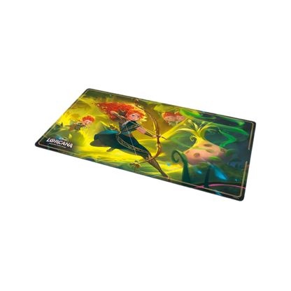 MERIDA "WILDS OF UNKNOWN" PLAYMAT - LORCANA - Fridam Store