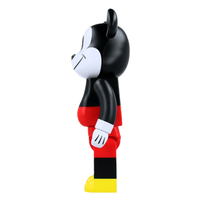 MICKEY MOUSE COLOR BE@RBRICK (400%) - MICKEY MOUSE & FRIENDS - Fridam Store