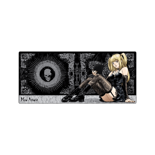 MISA AMANE EXTENDED SIZE PLAYMAT - DEATH NOTE - Fridam Store
