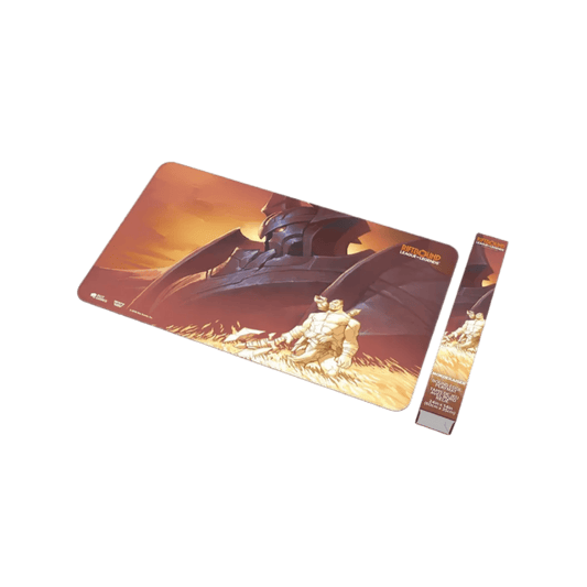 MORDEKAISER PLAYMAT - RIFTBOUND RADIANCE - Fridam Store