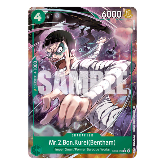 MR.2 BON CLAY (ST30 013) C ALT ART - INGLÉS - Fridam Store
