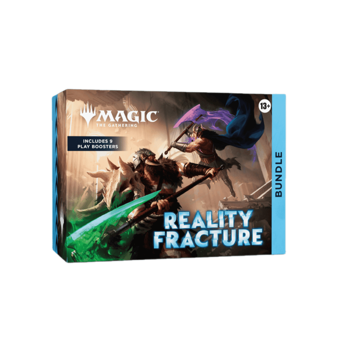 MTG BOOSTER BUNDLE "REALITY FRACTURE" - INGLÉS (SELLADO) - Fridam Store