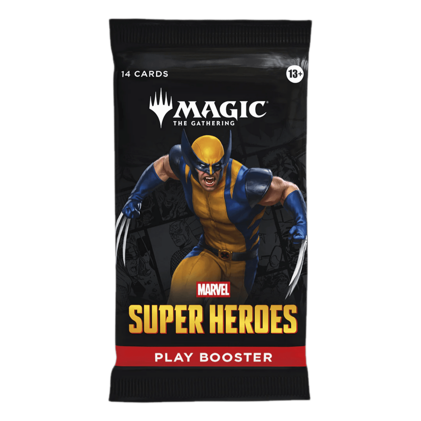 MTG "MARVEL SUPER HEROES" BOOSTER PACK - ENGLISH - Fridam Store