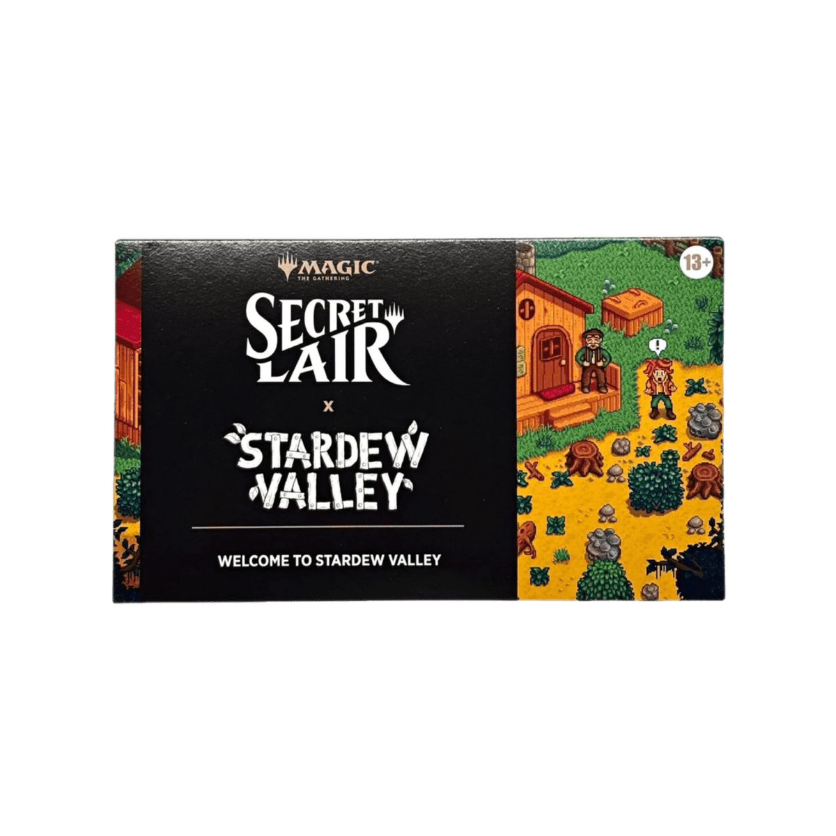MTG SECRET LAIR X STARDEW VALLEY - ENGLISH (SEALED) - Fridam Store