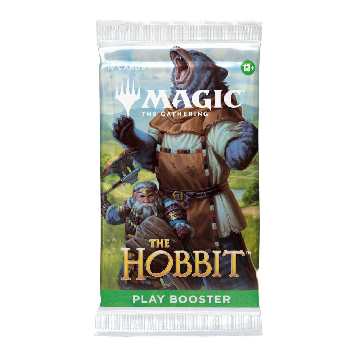 MTG "THE HOBBIT" BOOSTER PACK - INGLÉS - Fridam Store